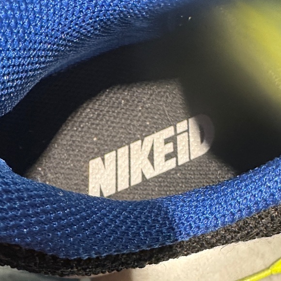 Nike Multicolor Athletic Shoes - Picture 5 of 5